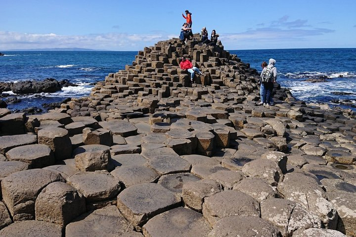Private Giants Causeway Tour From Belfast Cruise Terminal - Photo 1 of 25